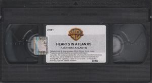 Hearts In Atlantis