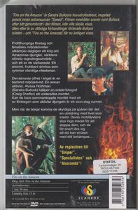 Fire On The Amazon