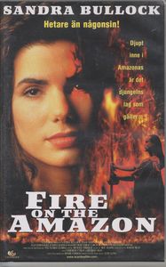Fire On The Amazon
