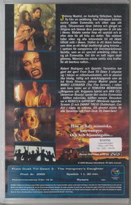 From Dusk Till Dawn 3: The Hangman's Daughter