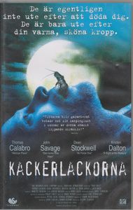 Kackerlackorna