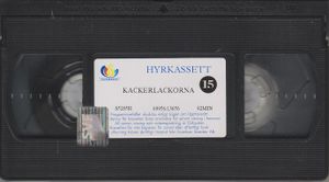 Kackerlackorna
