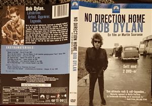 No Direction Home: Bob Dylan