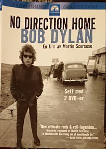 No Direction Home: Bob Dylan