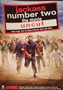 Jackass Number Two: The Movie (Uncut)
