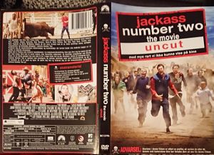 Jackass Number Two: The Movie (Uncut)