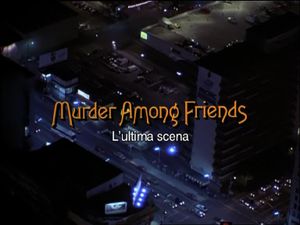 Murder Among Friends