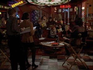 Murder Among Friends