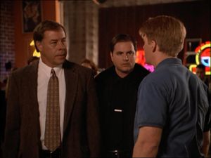 Murder Among Friends