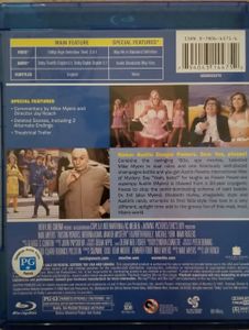 Austin Powers: International Man Of Mystery