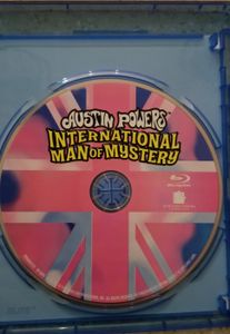 Austin Powers: International Man Of Mystery