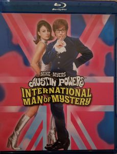 Austin Powers: International Man Of Mystery