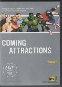 Coming Attractions Volume 1