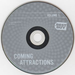 Coming Attractions Volume 1