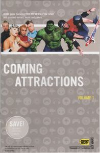 Coming Attractions Volume 1
