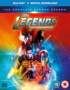 DC's Legends Of Tomorrow: The Complete Second Season