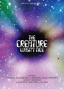 The Creature Wasn't Nice