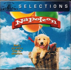 Napoleon (MGM Selections) [Kellogg's Movie DVD Offer - Wave 8]