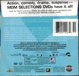 Napoleon (MGM Selections) [Kellogg's Movie DVD Offer - Wave 8]
