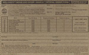 Napoleon (MGM Selections) [Kellogg's Movie DVD Offer - Wave 8]