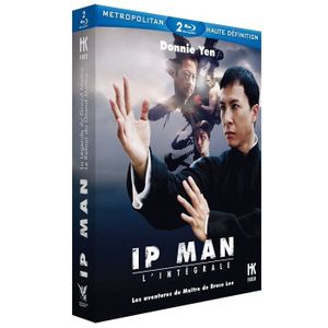 Ip Man (La Légende du Grand Maître & Le Retour du Grand Maître)