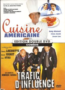 Cuisine Américaine - Trafic D'influence