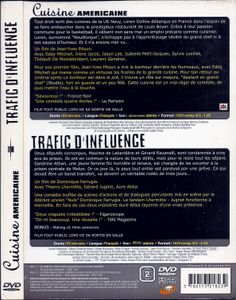 Cuisine Américaine - Trafic D'influence