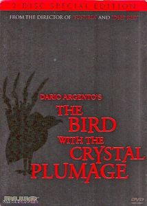 Bird With The Crystal Plumage