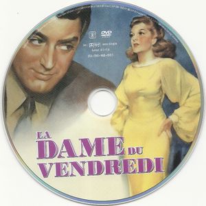 La Dame Du Vendredi