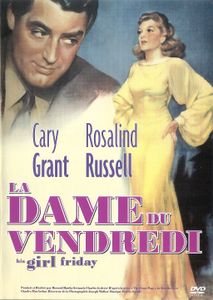 La Dame Du Vendredi