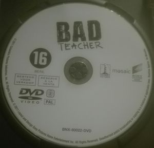 Bad Teacher
