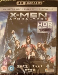 X-Men: Apocalypse