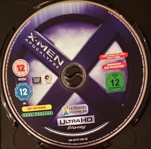 X-Men: Apocalypse