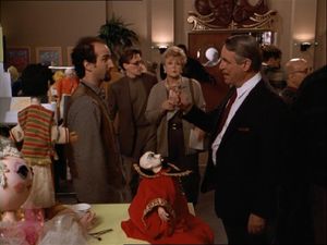 Something Foul In Flappieville