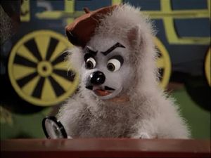 Something Foul In Flappieville