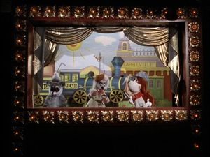 Something Foul In Flappieville