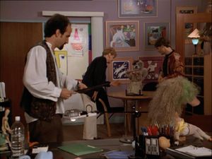 Something Foul In Flappieville