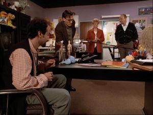 Something Foul In Flappieville