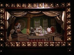 Something Foul In Flappieville