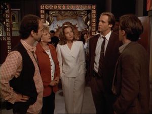 Something Foul In Flappieville