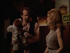 Something Foul In Flappieville