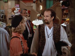 Something Foul In Flappieville