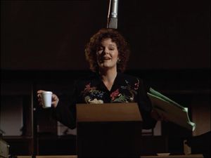 Maryedith Burrell