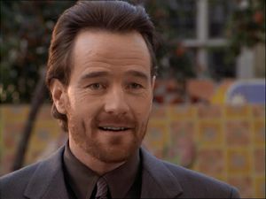 Bryan Cranston