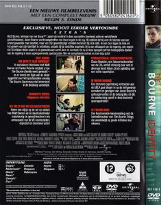 The Bourne Identity - Special Edition