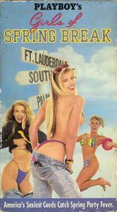 Playboy: Girls Of Spring Break