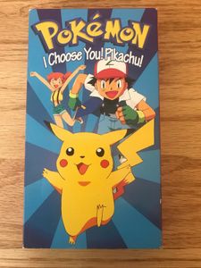 Pokémon: I Choose You! Pikachu! (Vol. 1)