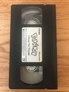 Pokémon: I Choose You! Pikachu! (Vol. 1)