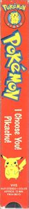 Pokémon: I Choose You! Pikachu! (Vol. 1)