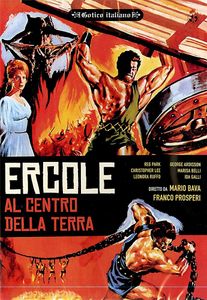 Ercole Al Centro Della Terra
